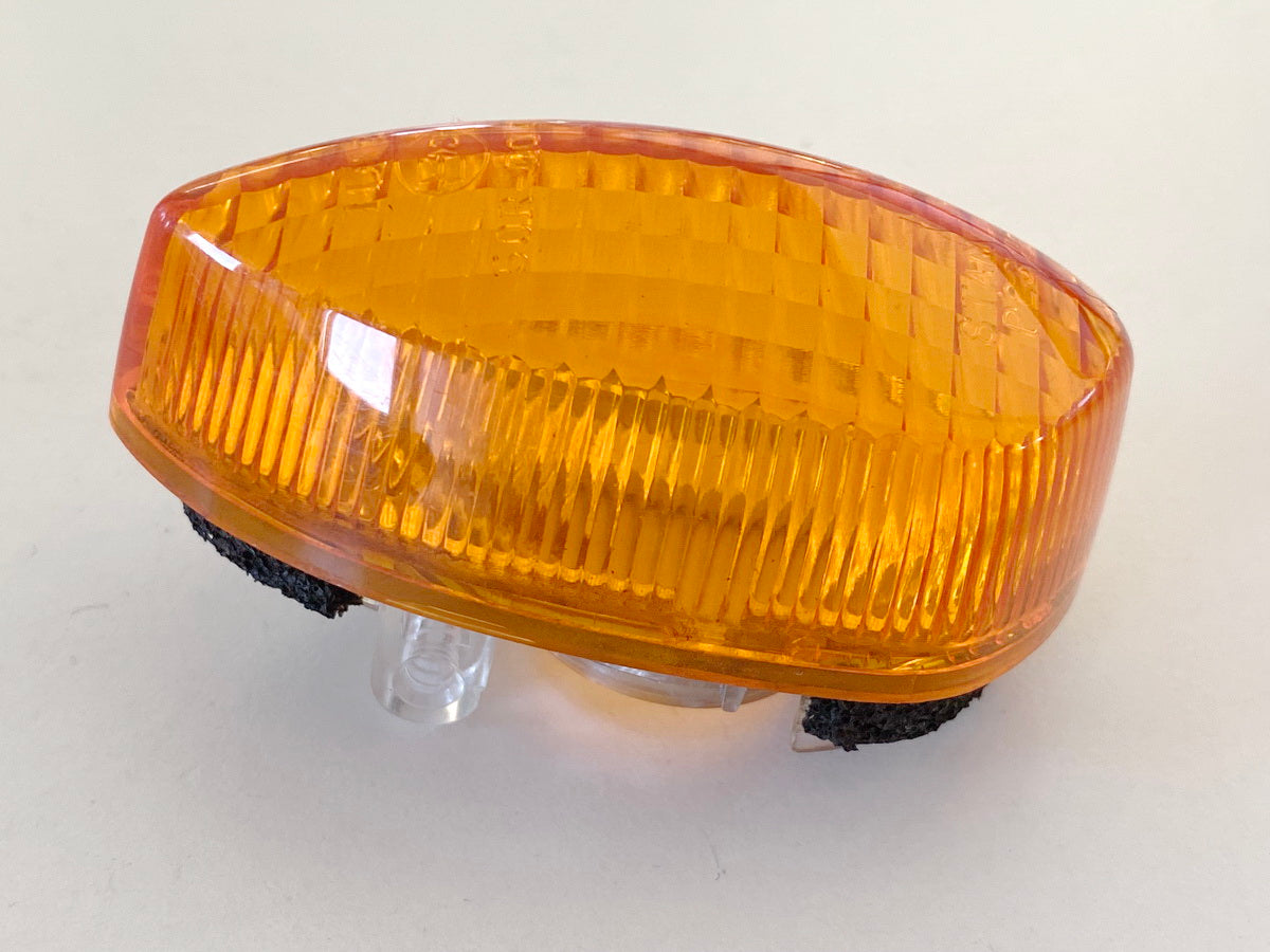 YAMAHA FZ1 FZ6 MT01 TDM900 YZF original Blinkerglas Schutzglas Blinker re - NEU
