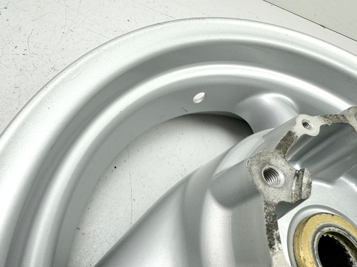 BMW C1 125 200 ABS Rear Wheel Rim Accident-free J 12 x MT 3.50