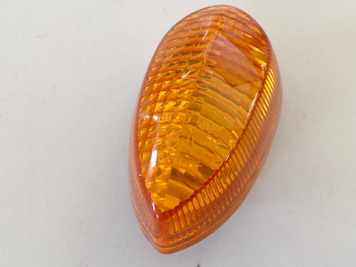 YAMAHA FZ1 FZ6 MT01 TDM900 YZF original Blinkerglas Schutzglas Blinker re - NEU