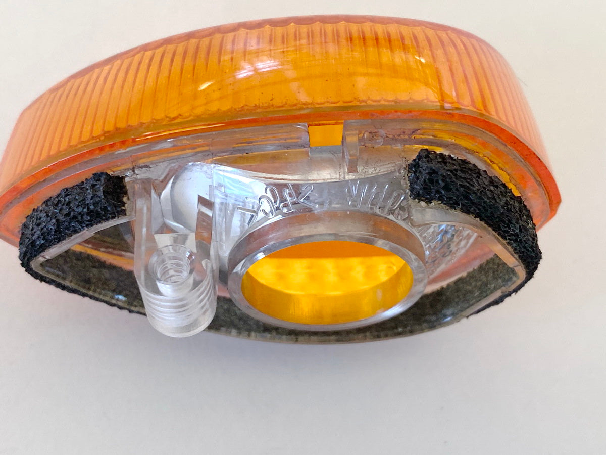 YAMAHA FZ1 FZ6 MT01 TDM900 YZF original Blinkerglas Schutzglas Blinker re - NEU