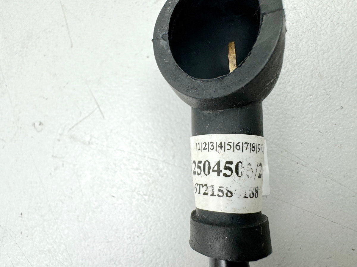 TRIUMPH SPEED TRIPLE 1050R ABS NN01 Cable del motor de arranque Cable del arrancador