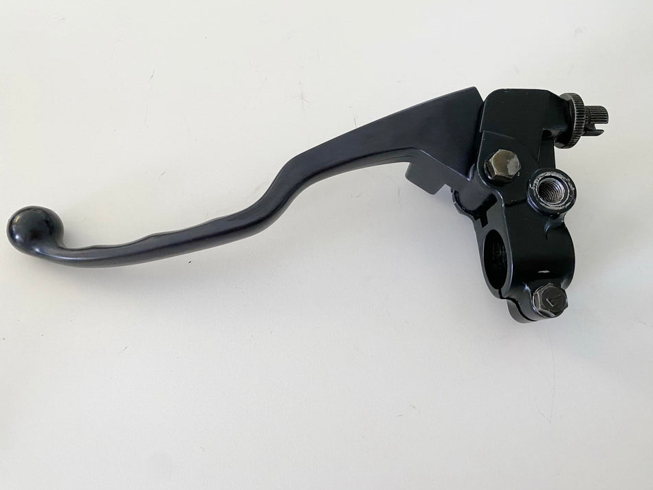 Kawasaki EL 252 EL 250B Eliminator Kupplungsarmatur Spiegelhalter Kupplungshebel