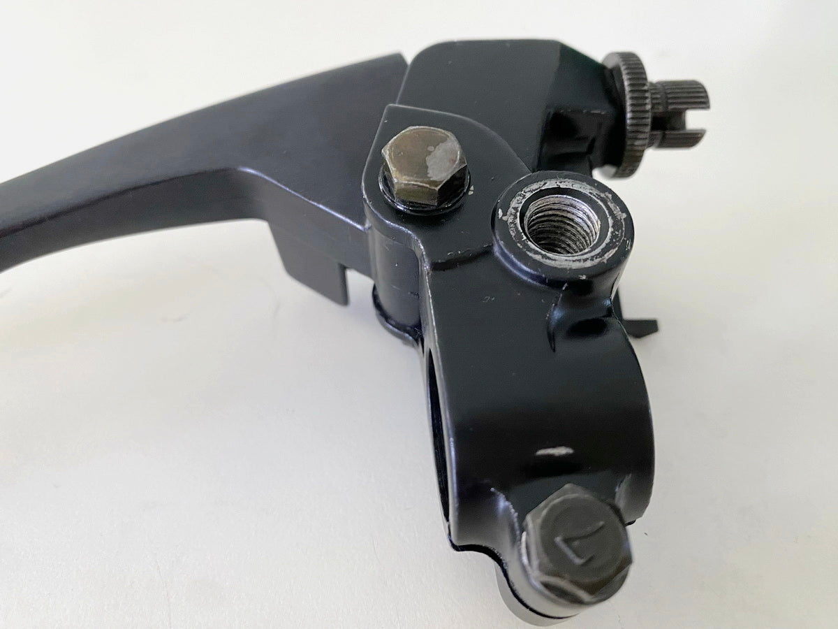 Kawasaki EL 252 EL 250B Eliminator Kupplungsarmatur Spiegelhalter Kupplungshebel