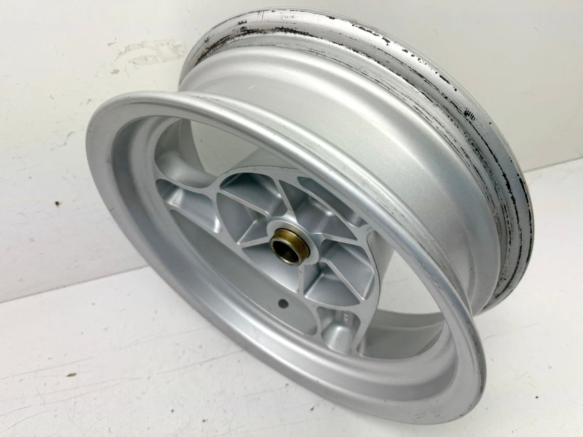 BMW C1 125 200 ABS Rear Wheel Rim Accident-free J 12 x MT 3.50