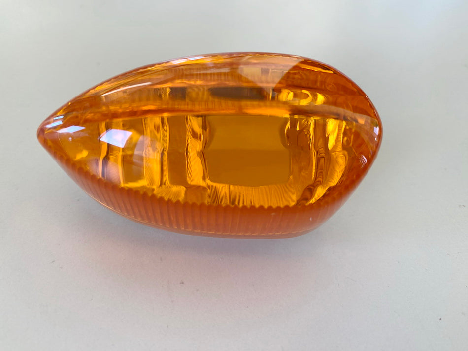 YAMAHA FZ WR YZF YBR XT XJ original Blinkerglas Schutzglas Blinker - NEU