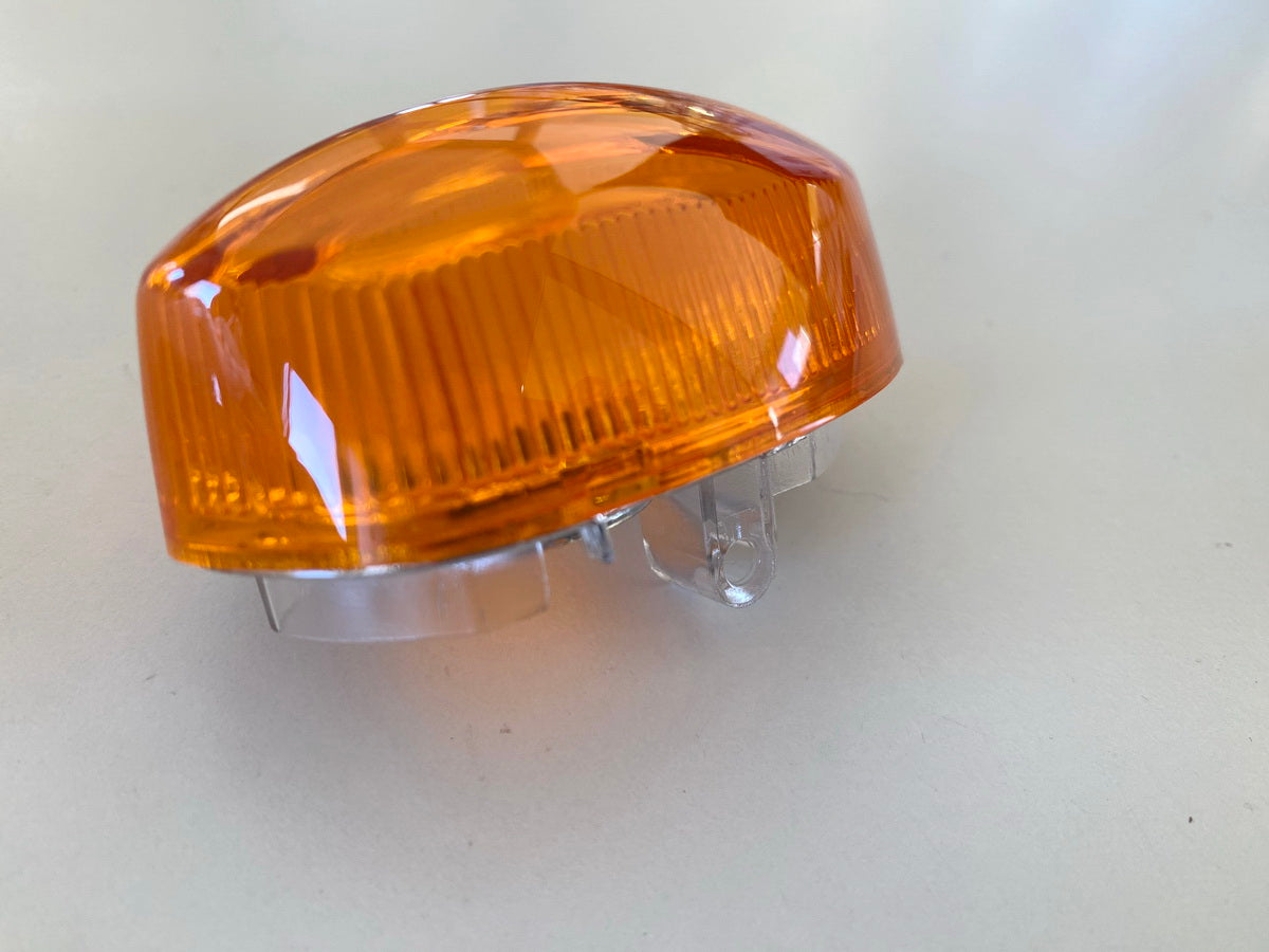 YAMAHA FZ WR YZF YBR XT XJ original Indicator Lens Protective Glass Turn Signal - NEW