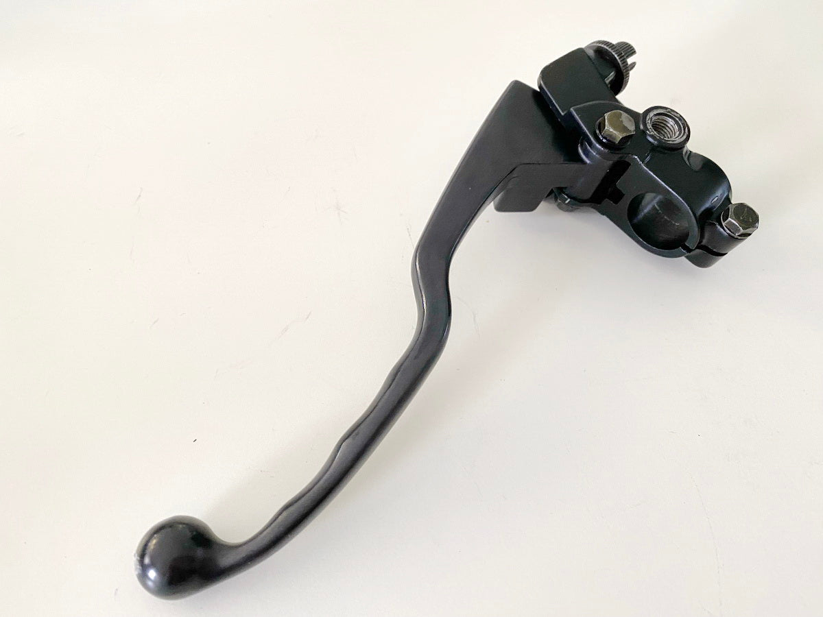 Kawasaki EL 252 EL 250B Eliminator Kupplungsarmatur Spiegelhalter Kupplungshebel