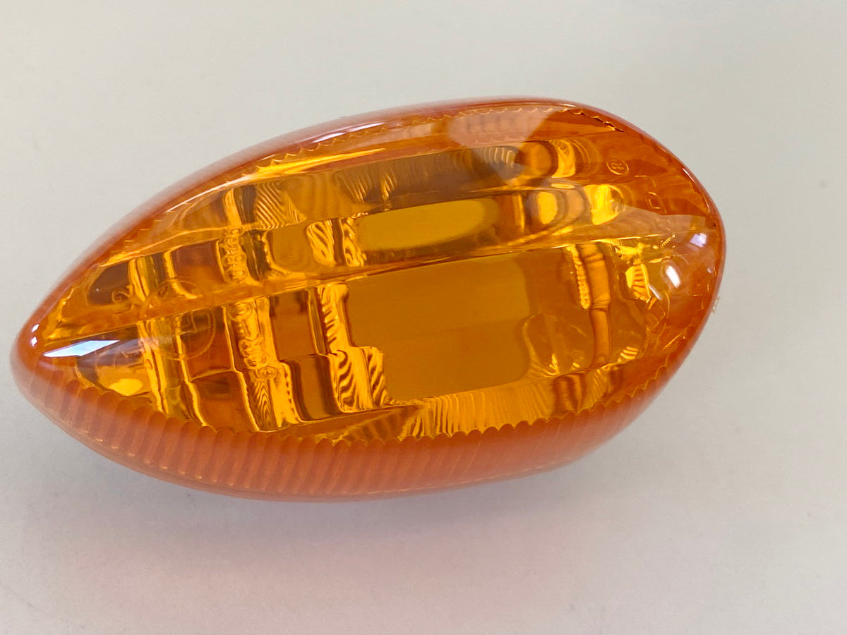 YAMAHA FZ WR YZF YBR XT XJ original Indicator Lens Protective Glass Turn Signal - NEW