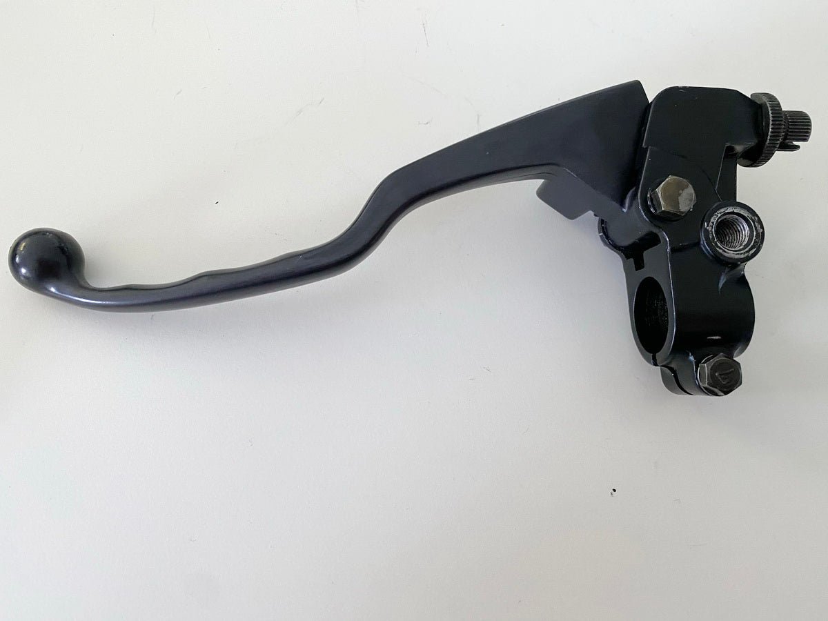 Kawasaki EL 252 EL 250B Eliminator Kupplungsarmatur Spiegelhalter Kupplungshebel