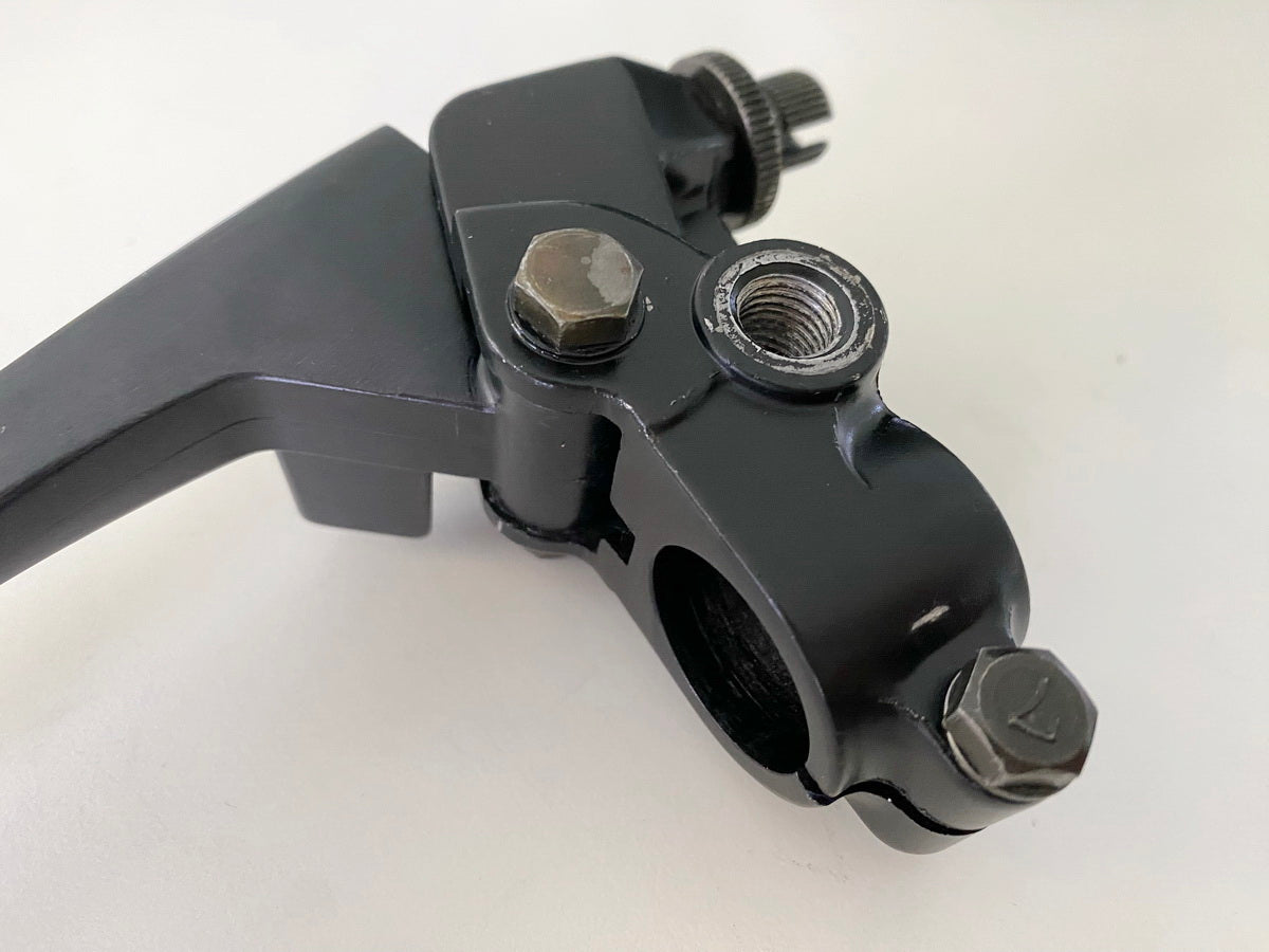 Kawasaki EL 252 EL 250B Eliminator Kupplungsarmatur Spiegelhalter Kupplungshebel