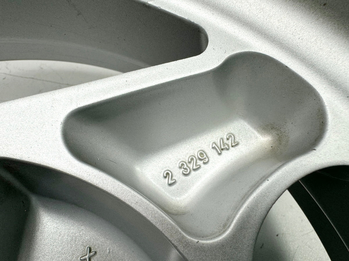 BMW C1 125 200 ABS Rear Wheel Rim Accident-free J 12 x MT 3.50