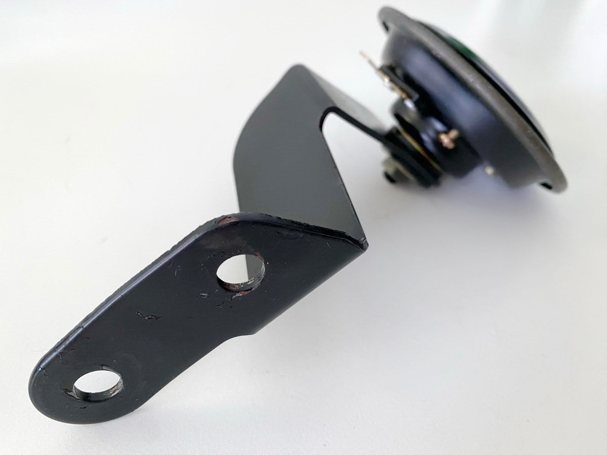 Kawasaki EL 252 EL 250 B Eliminator Hupe links original Horn Signalhorn