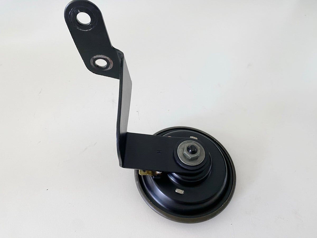 Kawasaki EL 252 EL 250 B Eliminator Hupe links original Horn Signalhorn