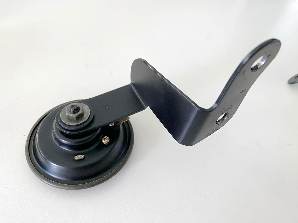 Kawasaki EL 252 EL 250 B Eliminator Hupe links original Horn Signalhorn