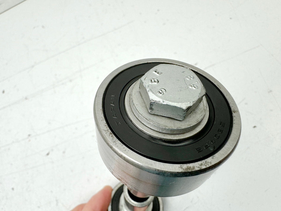 BMW C1 125 200 ABS Axle Telelever Longitudinal Arm Nut Screw Angular Contact Ball Bearing