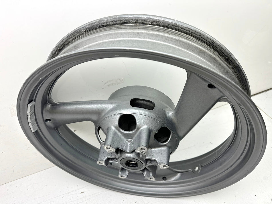 YAMAHA XJ 600S RJ01 DIVERSION Felge hinten R-61 Hinterrad unfallfrei J 18 x 3.50