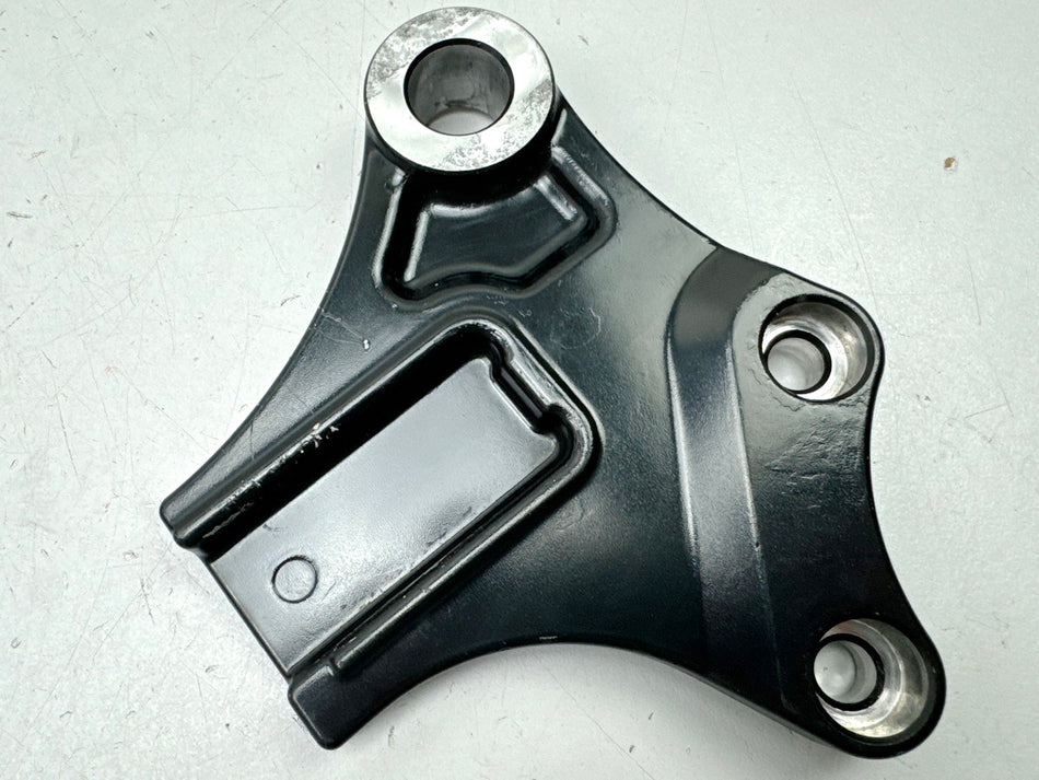 KAWASAKI VN 900 B 11A CLASSIC Ankerplatte Bremssattel hinten Halter Bremszange