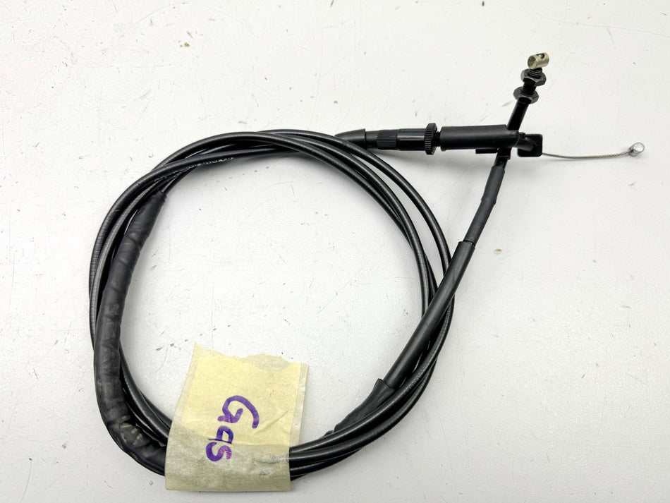 BMW C1 125 200 ABS throttle cable original (for throttle grip)