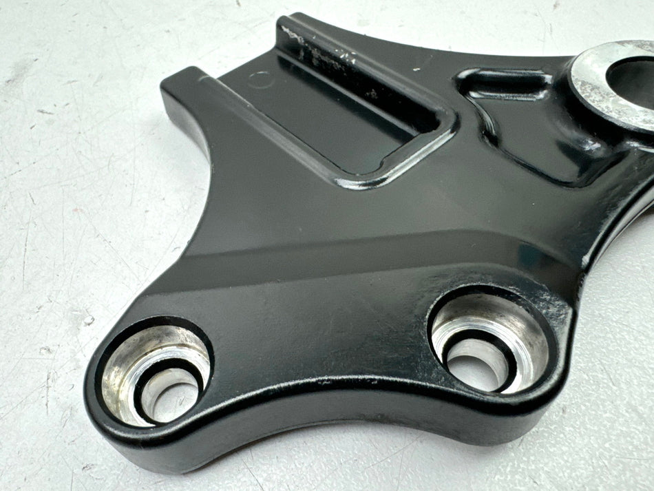 KAWASAKI VN 900 B 11A CLASSIC Ankerplatte Bremssattel hinten Halter Bremszange