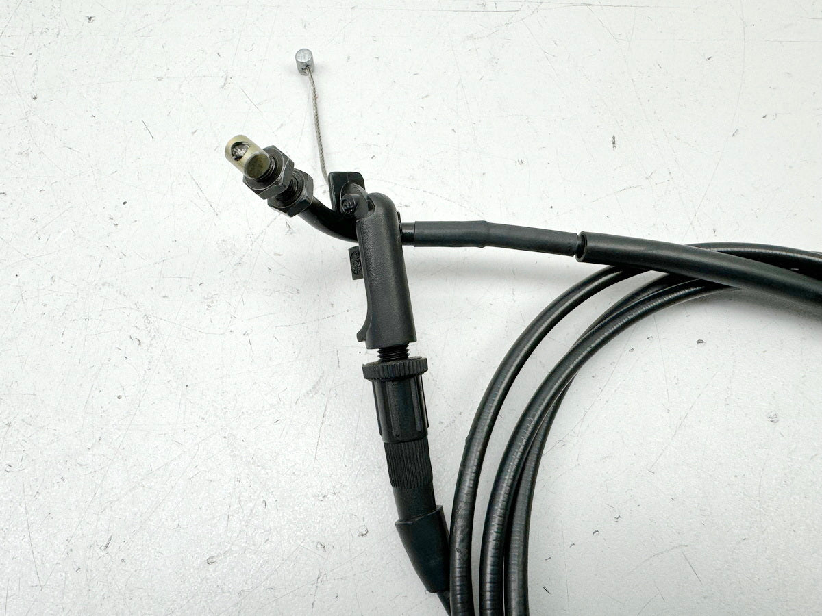 BMW C1 125 200 ABS throttle cable original (for throttle grip)