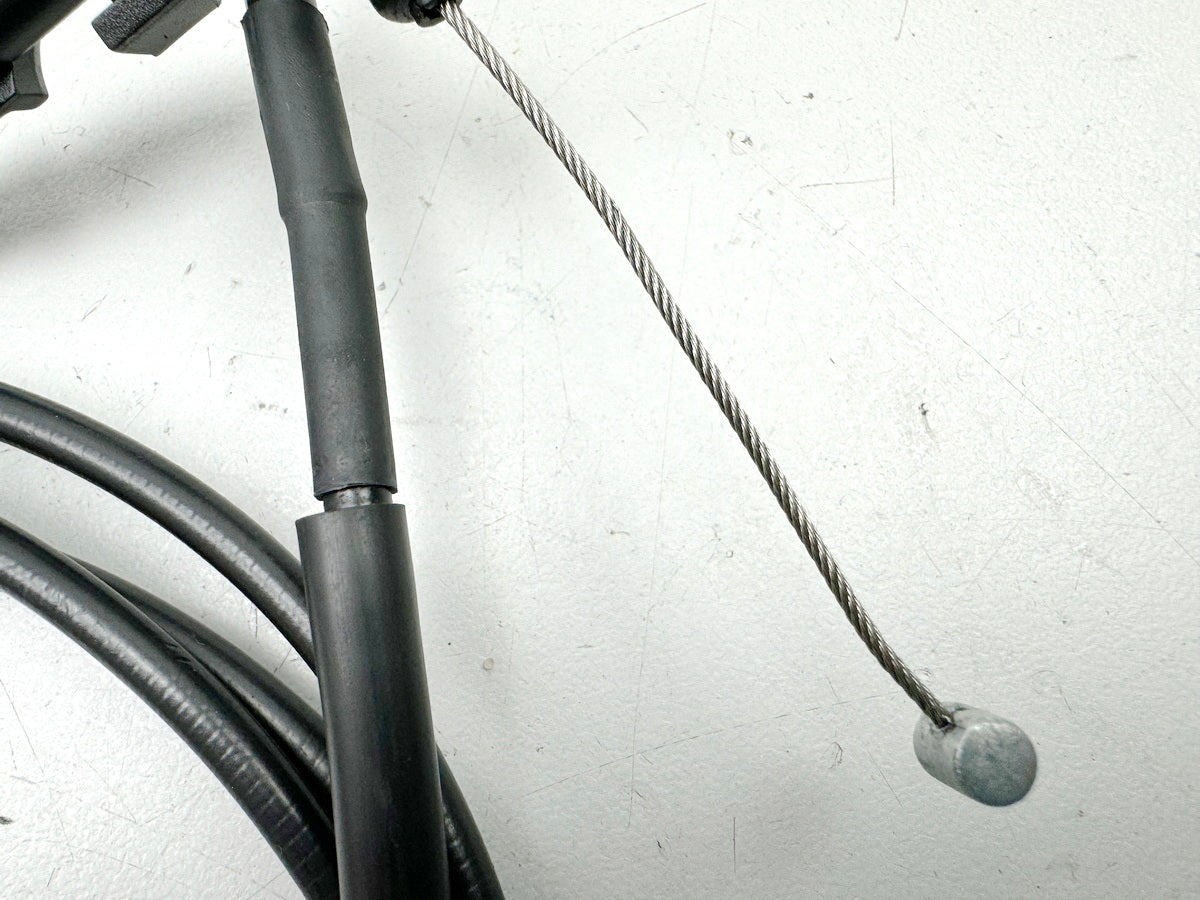 BMW C1 125 200 ABS throttle cable original (for throttle grip)