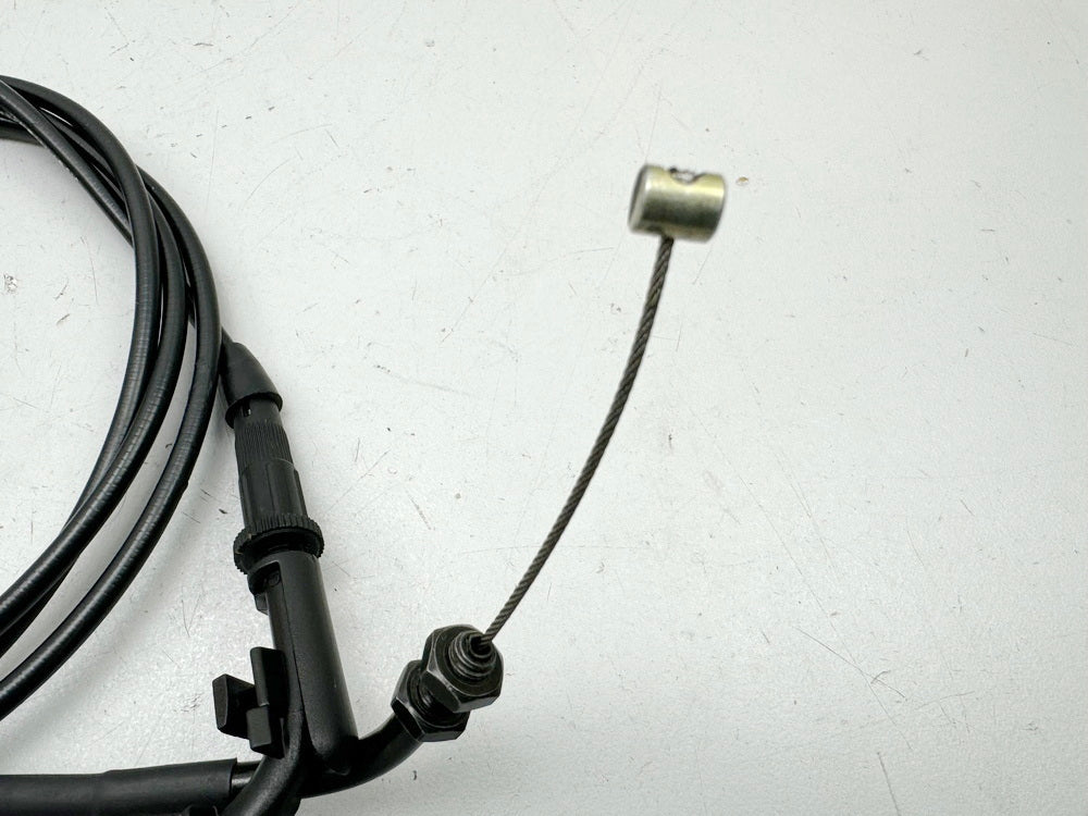 BMW C1 125 200 ABS throttle cable original (for throttle grip)