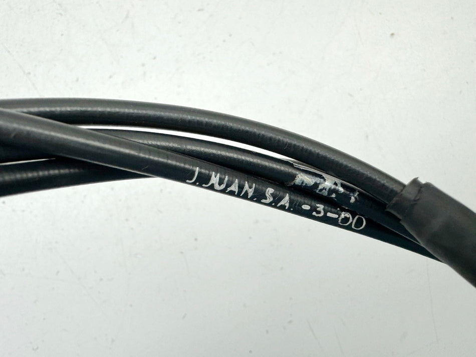 BMW C1 125 200 ABS throttle cable original (for throttle grip)
