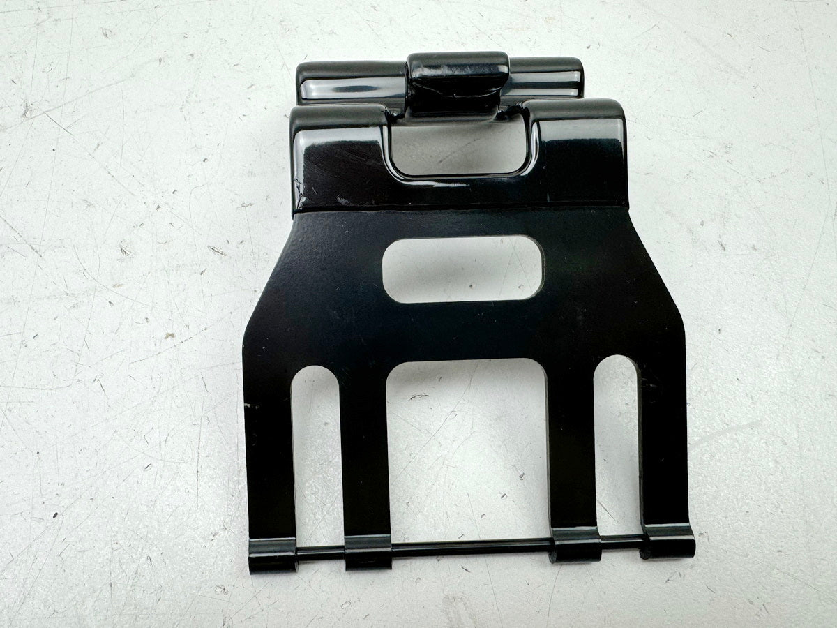 TRIUMPH SPEED TRIPLE 1050R ABS NN01 Battery Mount Strap Retaining Rubber Plate