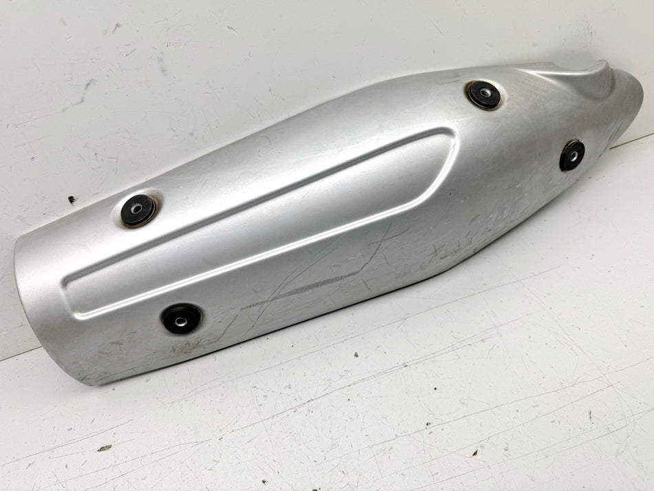 BMW C1 125 200 ABS Heat Shield Exhaust Trim Cover Muffler Cover