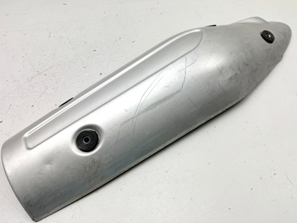 BMW C1 125 200 ABS Heat Shield Exhaust Trim Cover Muffler Cover