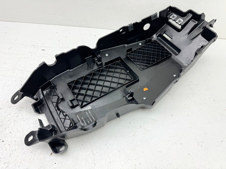 TRIUMPH SPEED TRIPLE 1050R ABS NN01 Kotflügel Radlauf Fender Verkleidung Heck