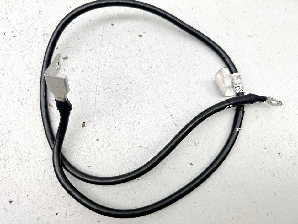 DUCATI Scrambler 800 Classic K100AA Massekabel Kabel Batterie Minuskabel 3784 km