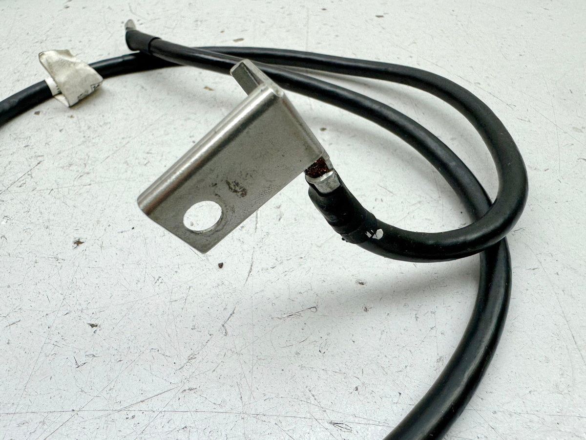 DUCATI Scrambler 800 Classic K100AA Massekabel Kabel Batterie Minuskabel 3784 km