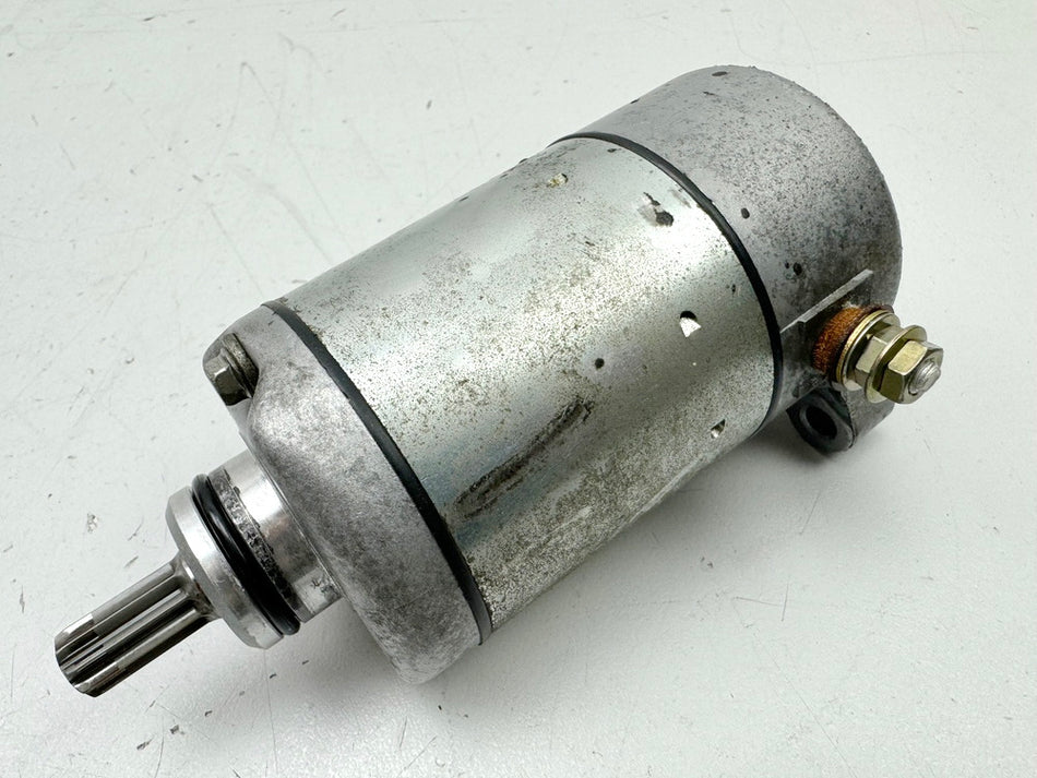 YAMAHA XJ 600S RJ01 DIVERSION Anlasser Mitsuba original Starter Motor 32831 km
