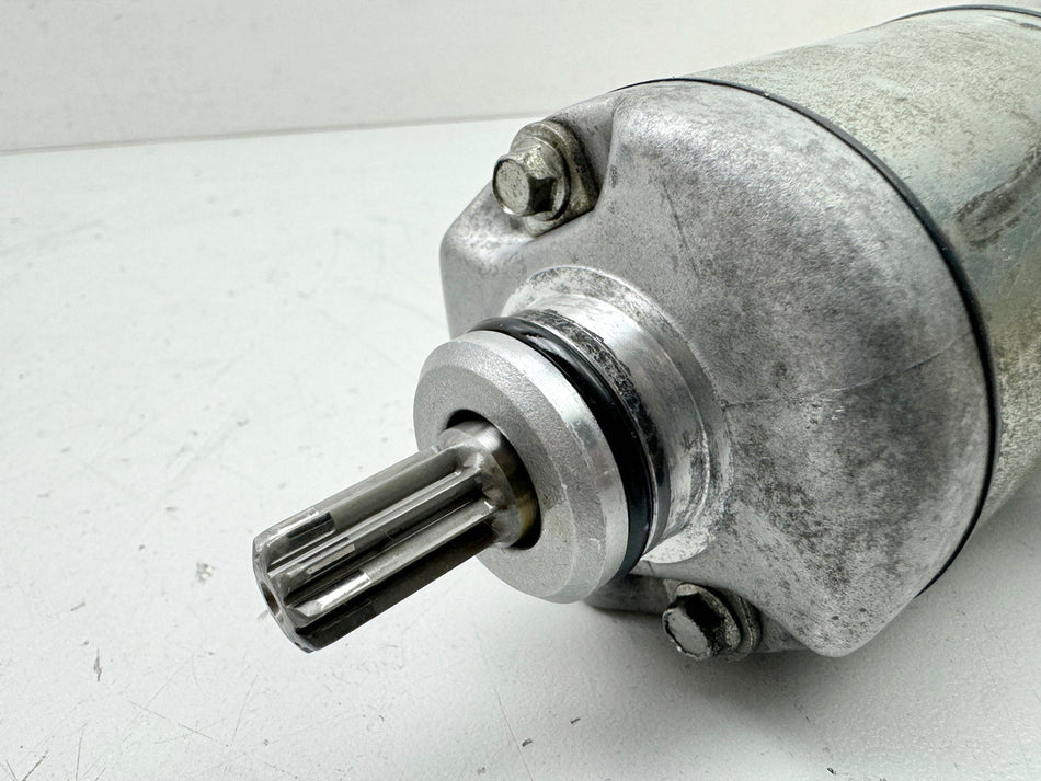 YAMAHA XJ 600S RJ01 DIVERSION Anlasser Mitsuba original Starter Motor 32831 km