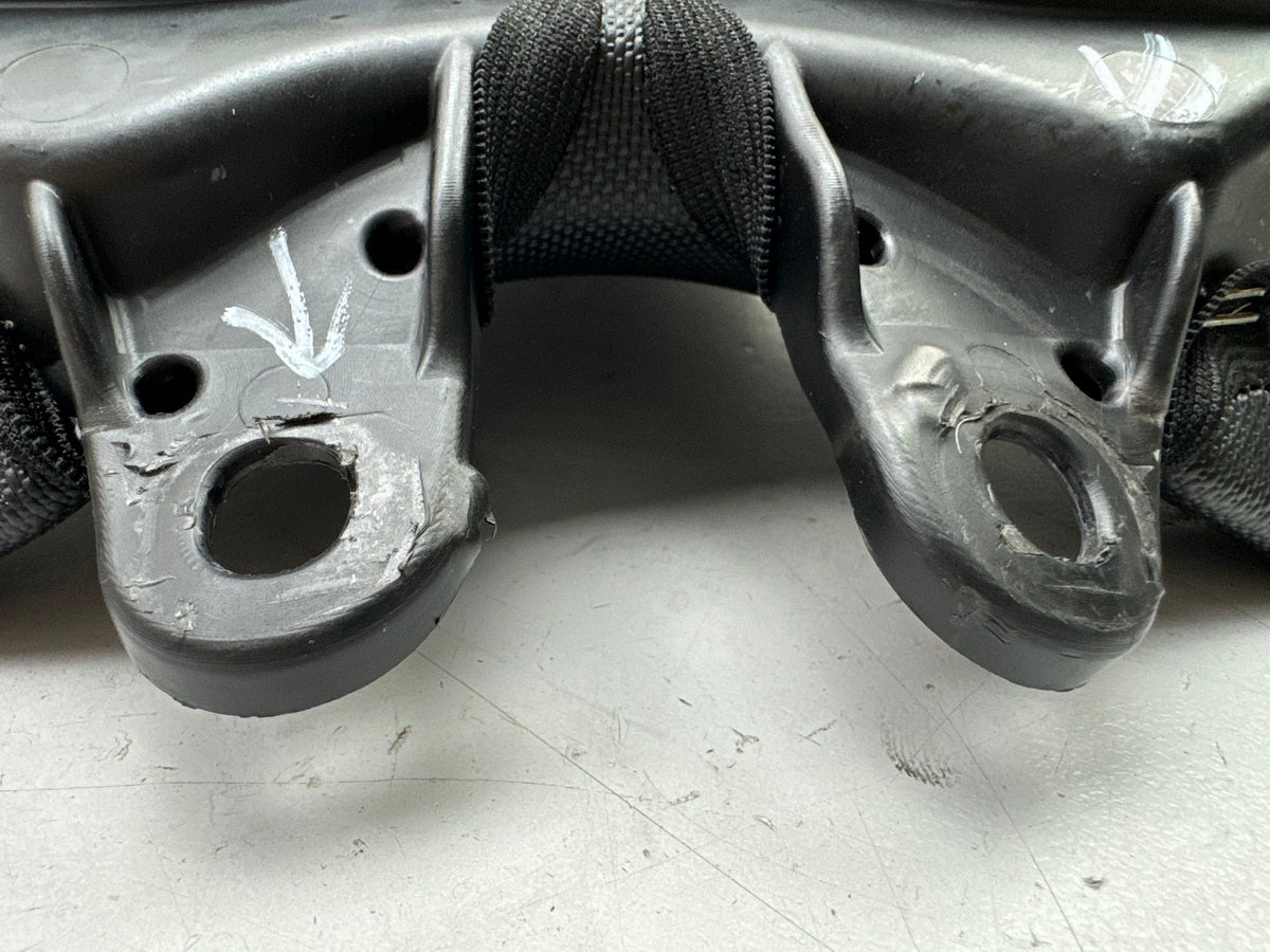 TRIUMPH SPEED TRIPLE 1050 R ABS NN01 Rider's Seat Original Front Seat