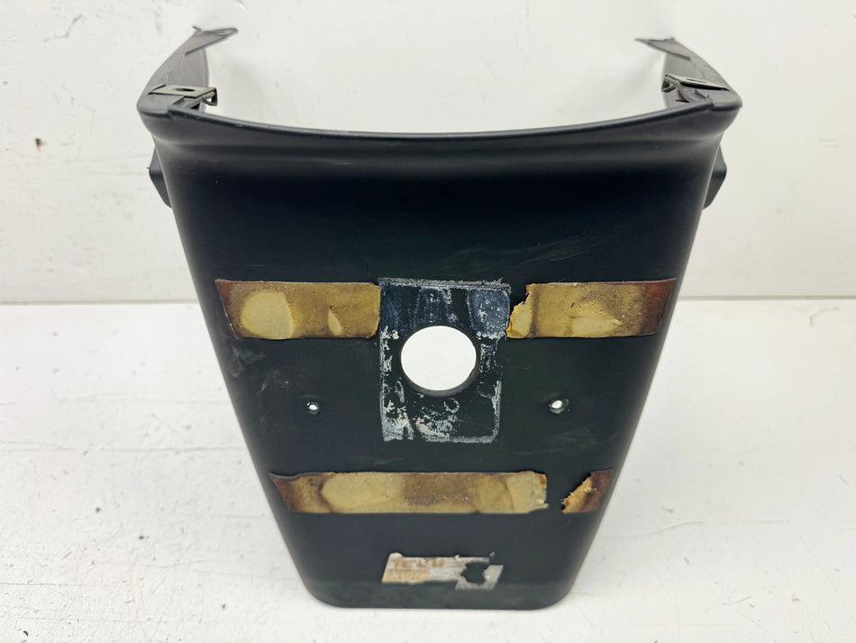 BMW C1 125 200 ABS Soporte de matrícula Guardabarros Cubierta protectora contra salpicaduras