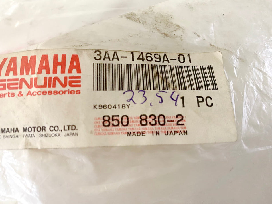 YAMAHA CW YA YE YN YM YQ - Aislamiento original de fibra para silenciador - NUEVO
