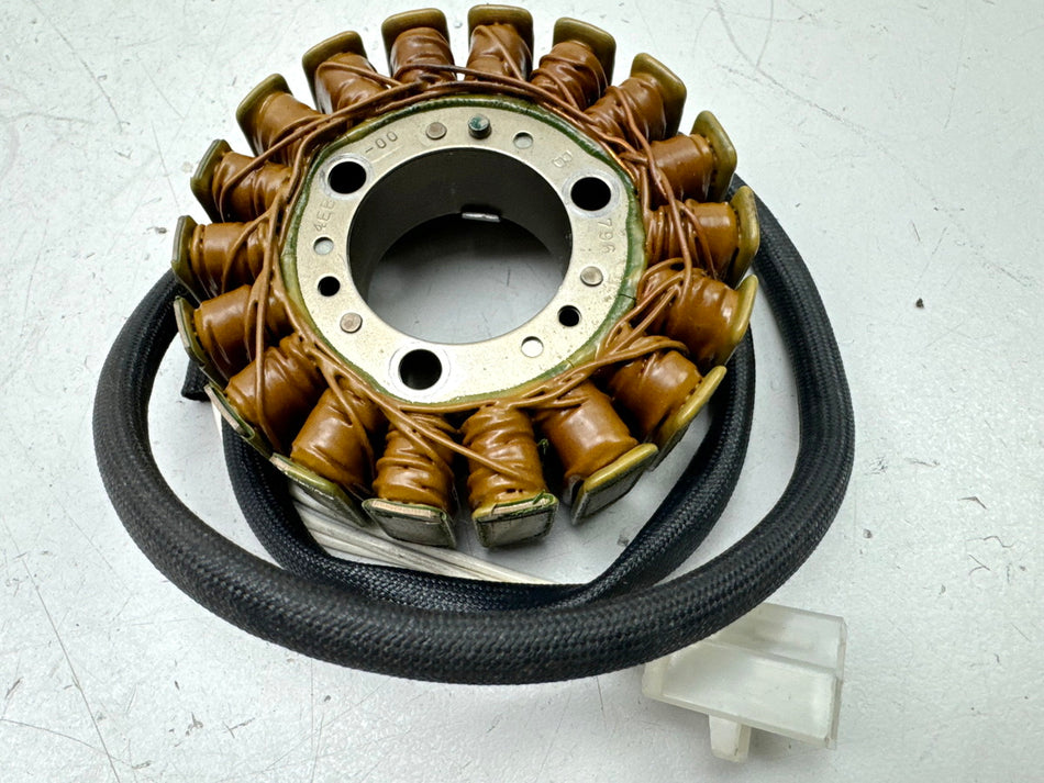 YAMAHA XJ 600S RJ01 DIVERSION Lima Estátor original Alternador Generador