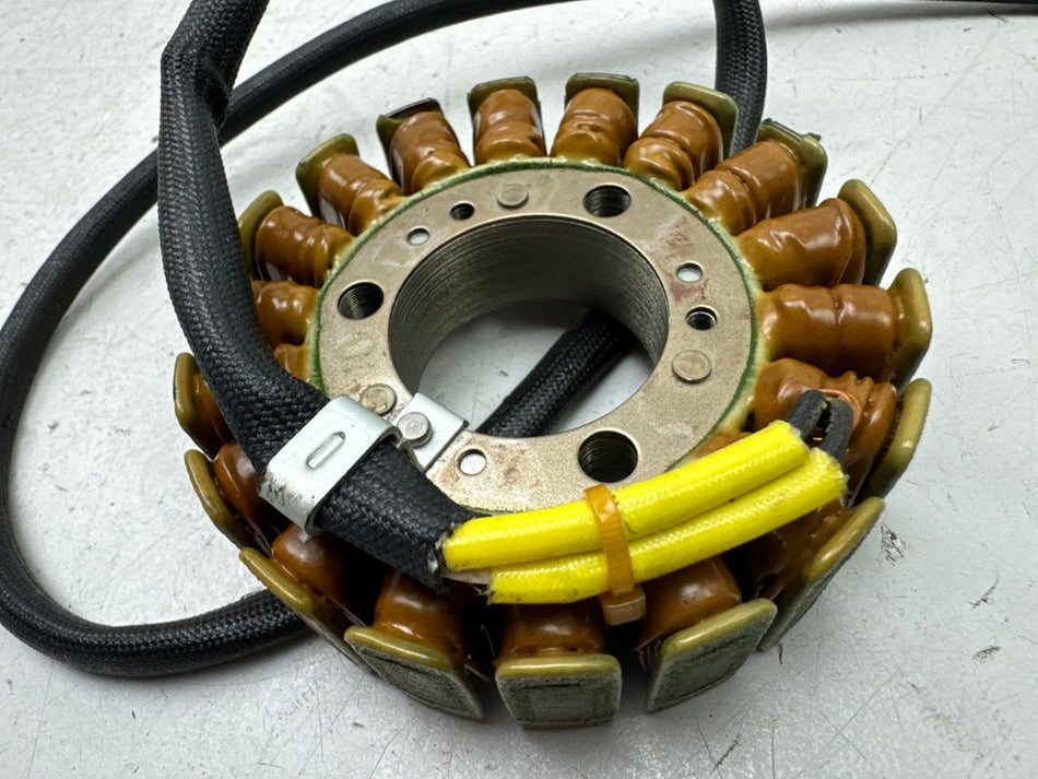 YAMAHA XJ 600S RJ01 DIVERSION Lima Estátor original Alternador Generador