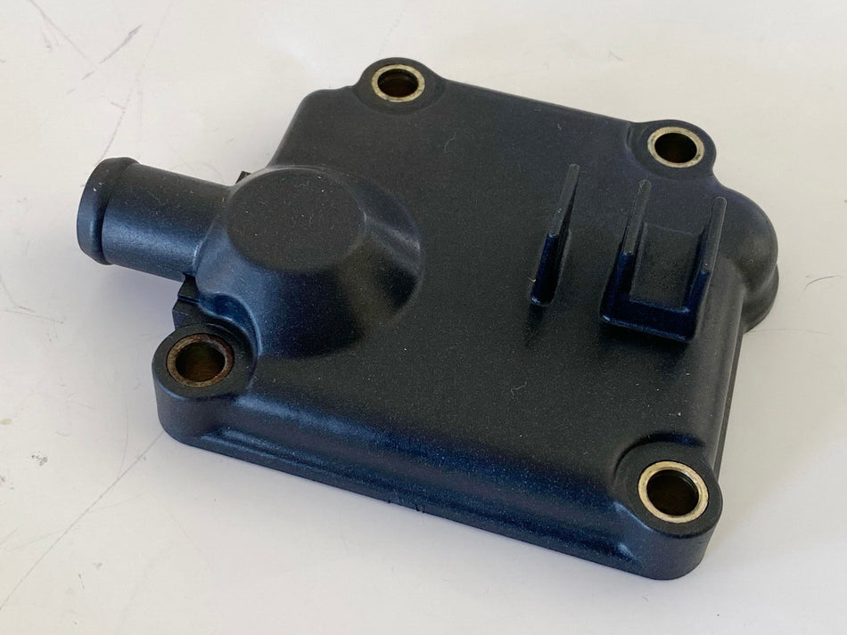 KAWASAKI ZX-7R ZX750P Motordeckel Entlüftung Cover Motor Blende Abdeckung  96-03