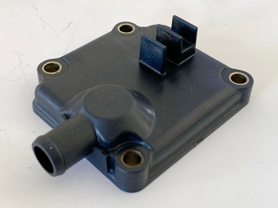 KAWASAKI ZX-7R ZX750P Motordeckel Entlüftung Cover Motor Blende Abdeckung  96-03