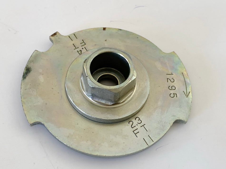 KAWASAKI ZX-7R ZX750P N Zündrotor (für Impulsgeber Zündung Pick UP Motor) 96-03