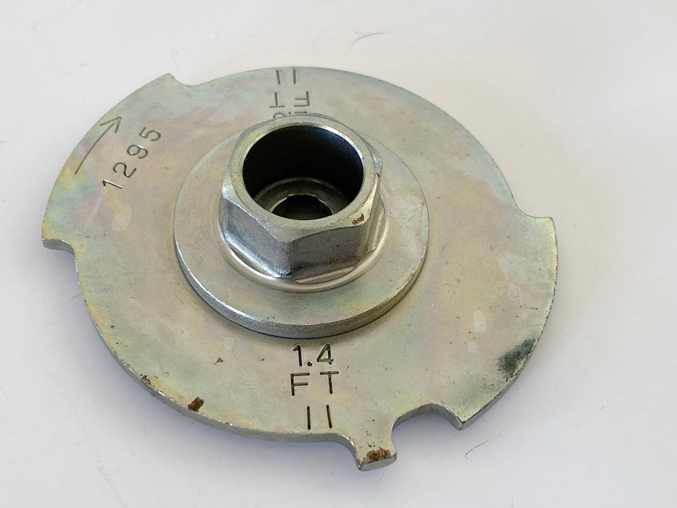 KAWASAKI ZX-7R ZX750P N Zündrotor (für Impulsgeber Zündung Pick UP Motor) 96-03