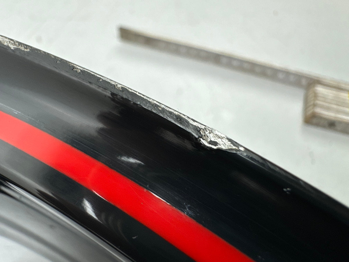 TRIUMPH SPEED TRIPLE 1050 R ABS NN01 Rear Rim Rear Wheel J 17xMT 6.00