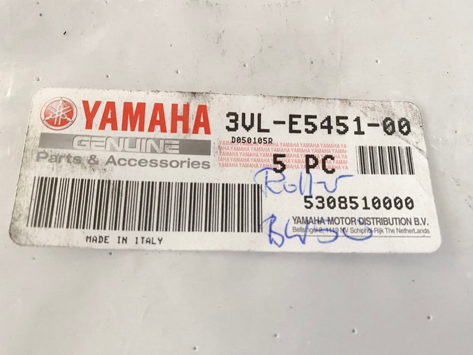 YAMAHA CW50 EW50 original Dichtung Kurbelgehäusedeckel Motor Motordeckel NEU