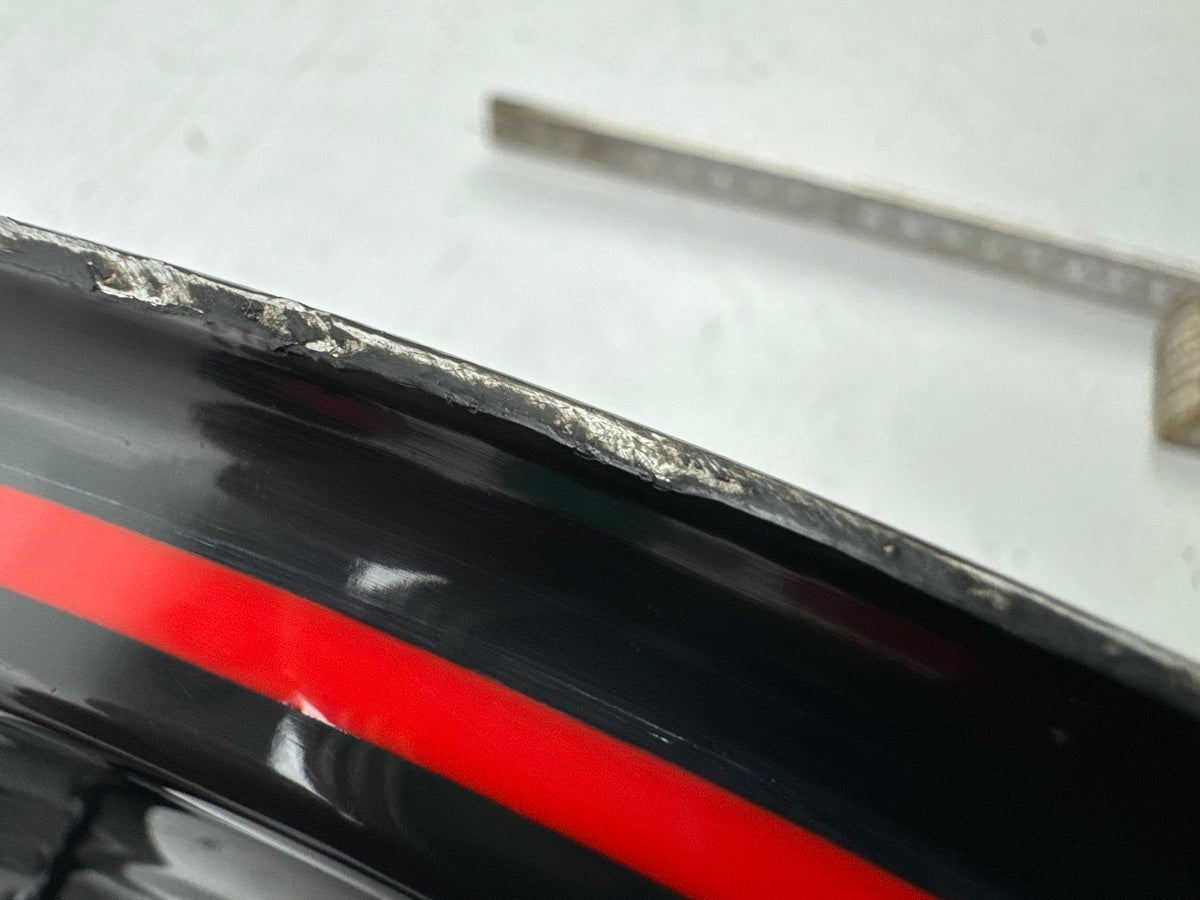 TRIUMPH SPEED TRIPLE 1050 R ABS NN01 Rear Rim Rear Wheel J 17xMT 6.00
