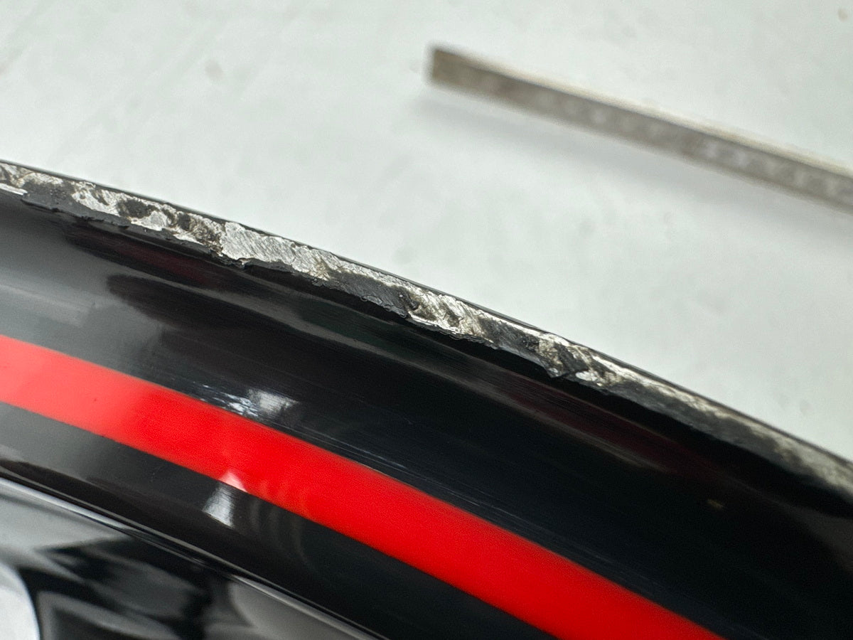 TRIUMPH SPEED TRIPLE 1050 R ABS NN01 Rear Rim Rear Wheel J 17xMT 6.00