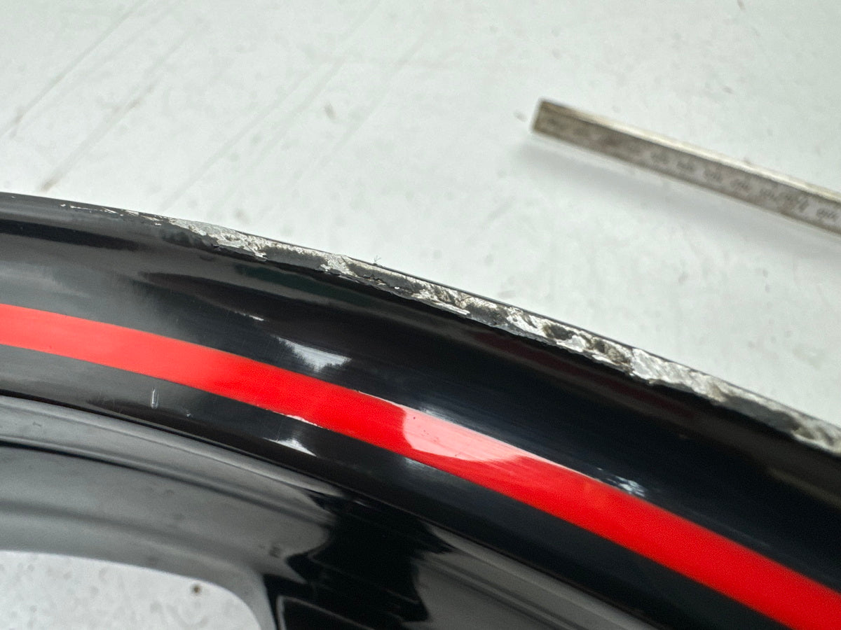 TRIUMPH SPEED TRIPLE 1050 R ABS NN01 Rear Rim Rear Wheel J 17xMT 6.00