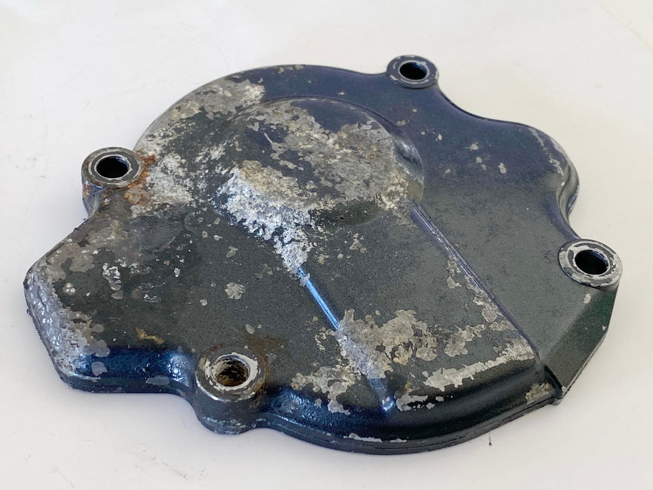 KAWASAKI ZX-7R ZX750P N Motordeckel rechts Zündung Cover Impulsgeber 96-03